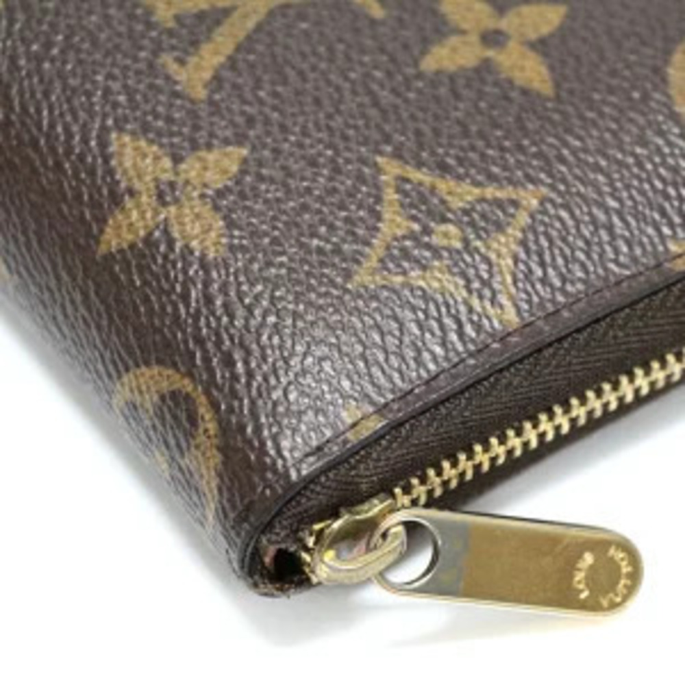 Louis Vuitton Zippy Wallet Coin Monogram - Picture 4 of 5